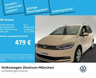 VW Touran Gebrauchtwagen