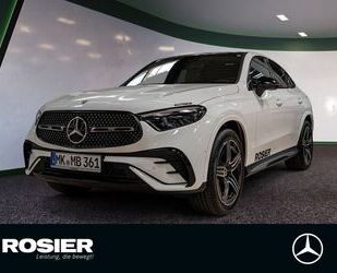 Mercedes-Benz GLC 220 Gebrauchtwagen