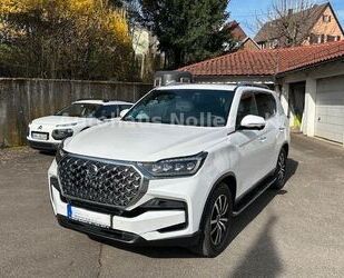 SsangYong REXTON Gebrauchtwagen