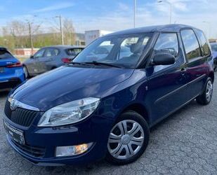 Skoda Roomster Gebrauchtwagen