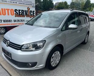 VW Touran Gebrauchtwagen