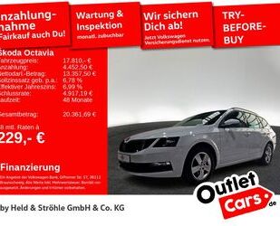 Skoda Octavia Gebrauchtwagen