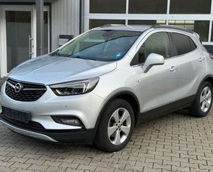 Opel Mokka X Gebrauchtwagen