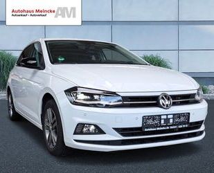 VW Polo Gebrauchtwagen