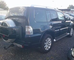 Mitsubishi Pajero Gebrauchtwagen