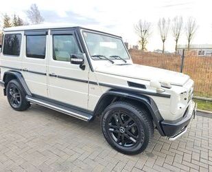 Mercedes-Benz G 500 Gebrauchtwagen