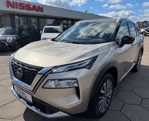 Nissan X-Trail Gebrauchtwagen