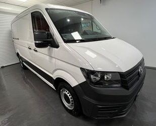 VW Crafter Gebrauchtwagen