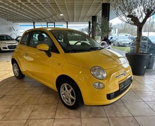 Fiat 500 Gebrauchtwagen