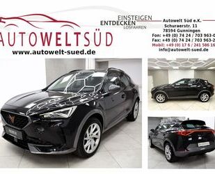 Cupra Formentor Gebrauchtwagen