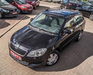 Skoda Fabia Gebrauchtwagen