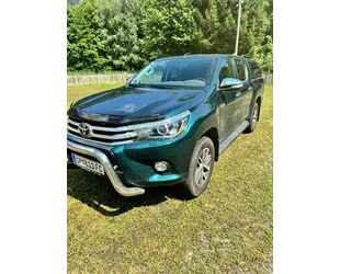 Toyota Hilux Gebrauchtwagen