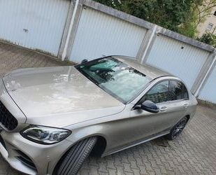 Mercedes-Benz C 400 Gebrauchtwagen