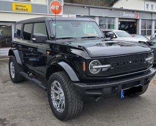 Ford Bronco Gebrauchtwagen
