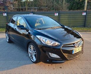 Hyundai i30 Gebrauchtwagen