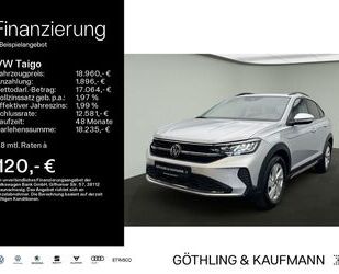 VW Taigo Gebrauchtwagen