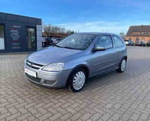 Opel Corsa Gebrauchtwagen