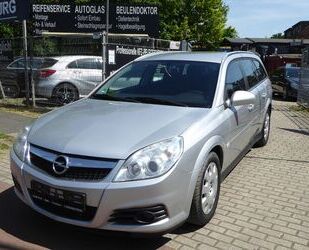 Opel Vectra Gebrauchtwagen