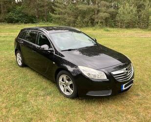 Opel Insignia Gebrauchtwagen