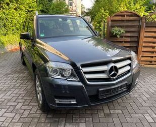 Mercedes-Benz GLK 220 Gebrauchtwagen
