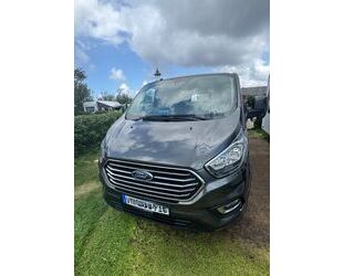 Ford Tourneo Custom Gebrauchtwagen
