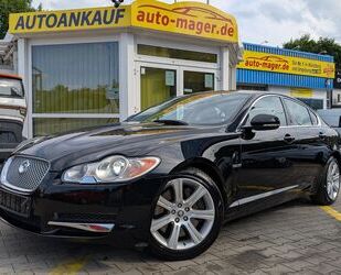 Jaguar XF Gebrauchtwagen