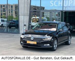 VW Passat Variant Gebrauchtwagen
