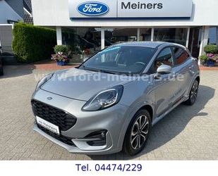 Ford Puma Gebrauchtwagen