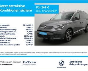 VW Caddy Maxi Gebrauchtwagen