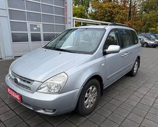 Kia Carnival Gebrauchtwagen