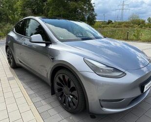 Tesla Model Y Gebrauchtwagen