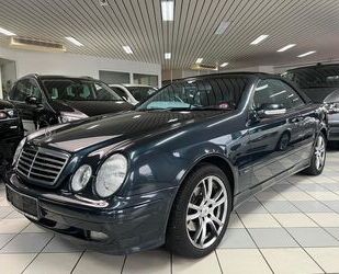 Mercedes-Benz CLK 230 Gebrauchtwagen