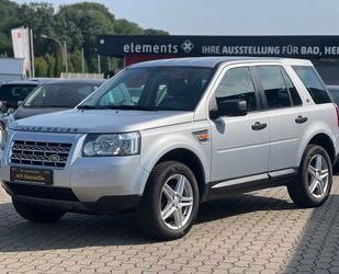 Land Rover Freelander Gebrauchtwagen
