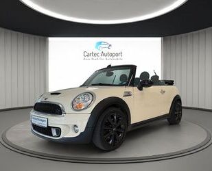 Mini Cooper S Cabrio Gebrauchtwagen