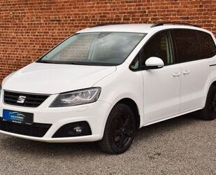 Seat Alhambra Gebrauchtwagen