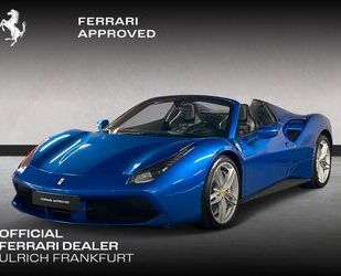Ferrari 488 Spider Gebrauchtwagen