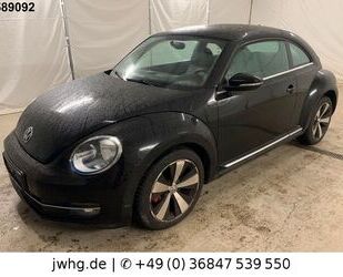 VW Beetle Gebrauchtwagen