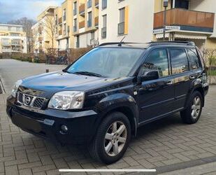 Nissan X-Trail Gebrauchtwagen
