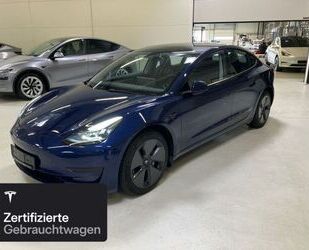 Tesla Model 3 Gebrauchtwagen