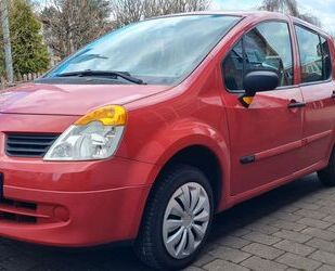 Renault Modus Gebrauchtwagen