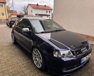 Audi S3 Gebrauchtwagen