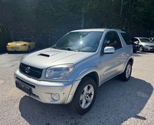 Toyota RAV 4 Gebrauchtwagen