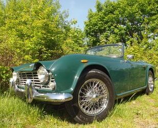 Triumph TR4 Gebrauchtwagen