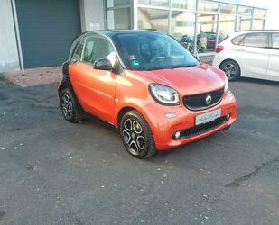 Smart ForTwo Gebrauchtwagen