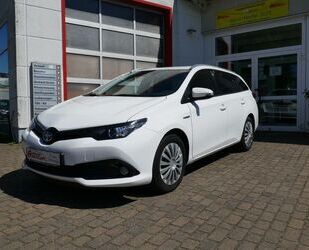 Toyota Auris Touring Sports Gebrauchtwagen