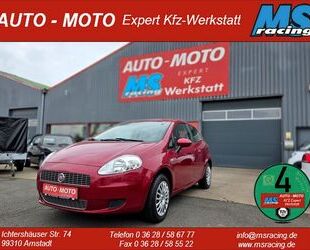 Fiat Punto Gebrauchtwagen