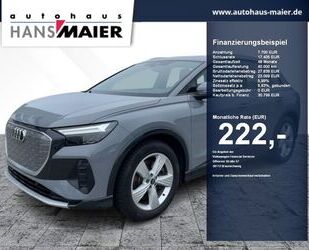 Audi Q4 e-tron Gebrauchtwagen