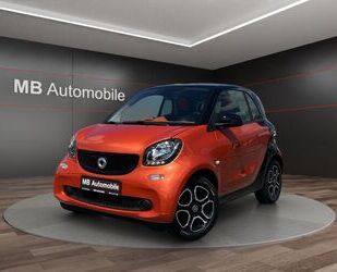 Porsche ForTwo 