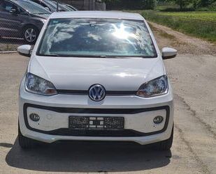 VW up! Gebrauchtwagen