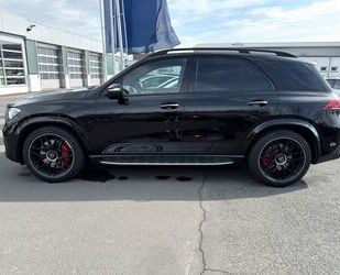 Mercedes-Benz GLE 63 AMG Gebrauchtwagen